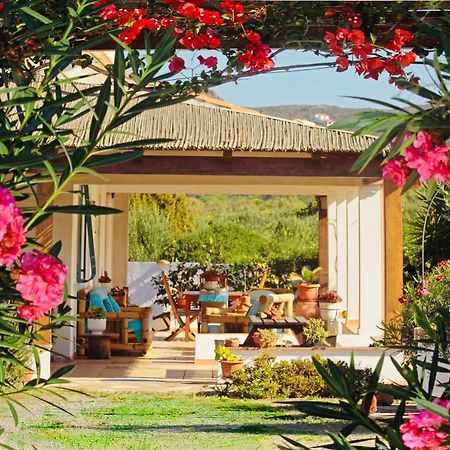 Alba B&B Carloforte  Exterior photo