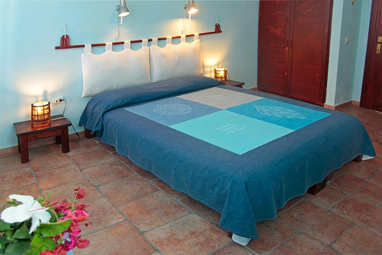 Alba B&B Carloforte  Exterior photo