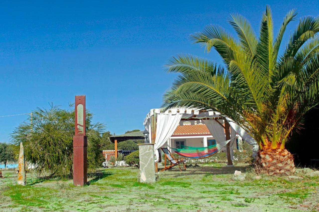 Alba B&B Carloforte  Exterior photo