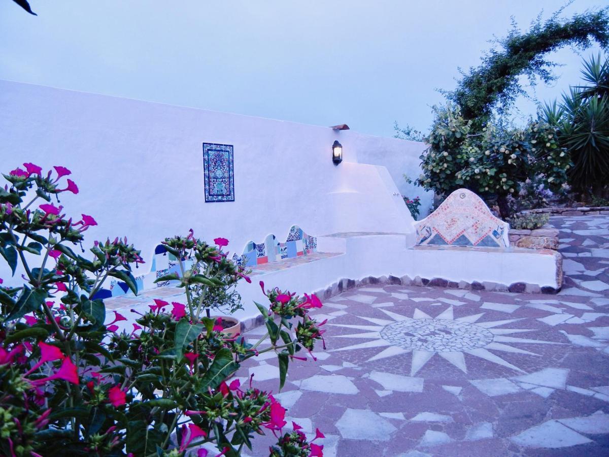 Alba B&B Carloforte  Exterior photo