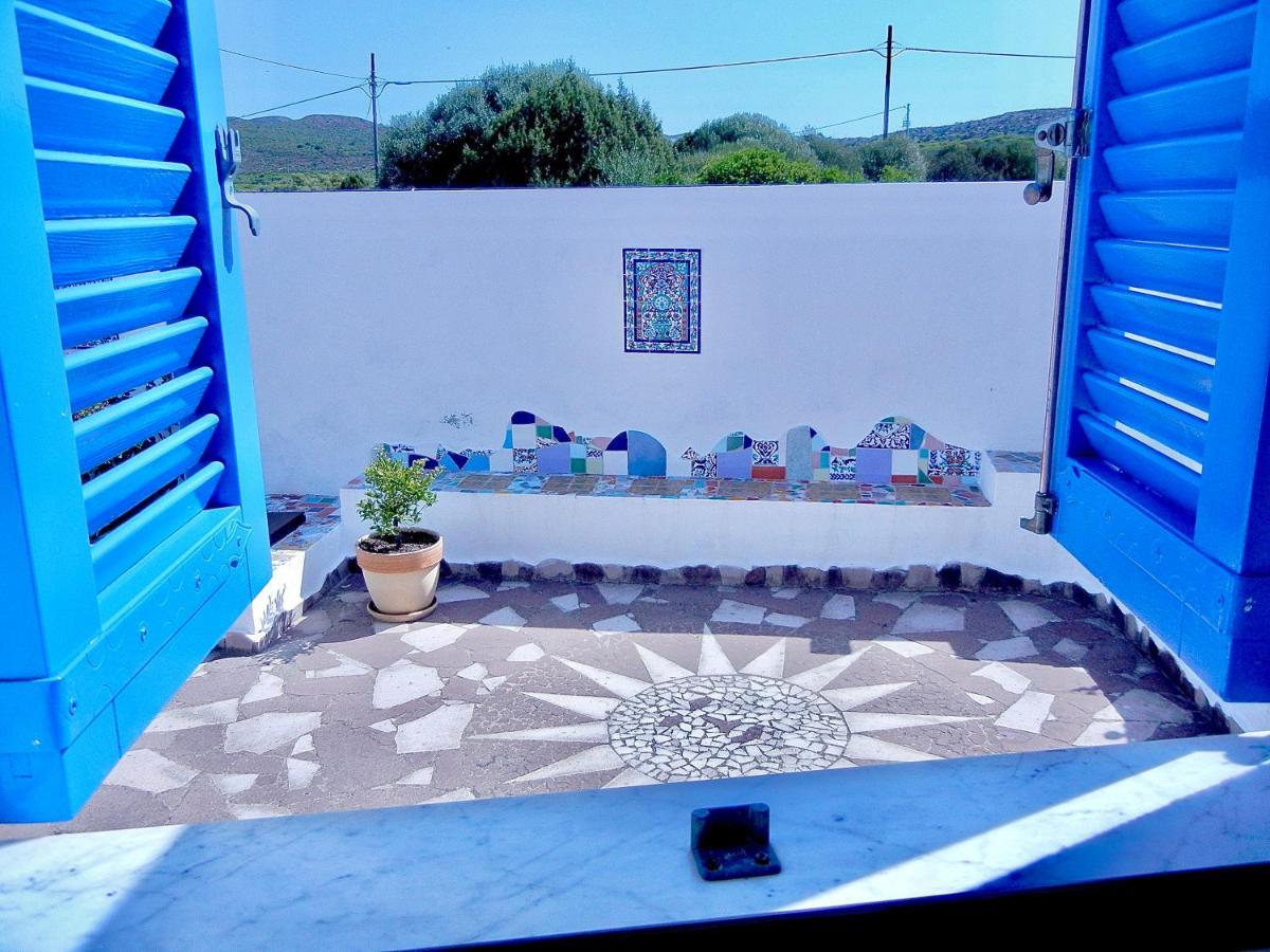 Alba B&B Carloforte  Exterior photo