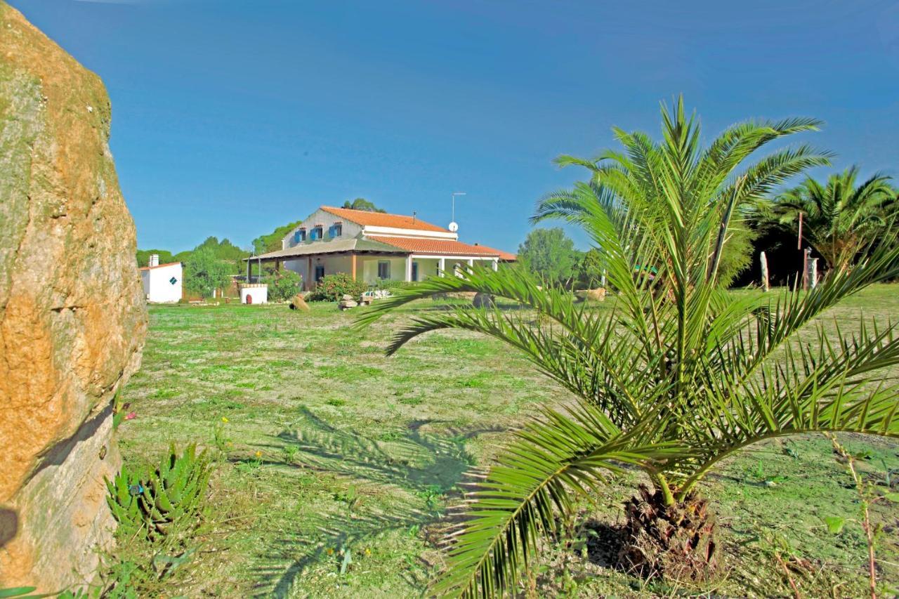 Alba B&B Carloforte  Exterior photo